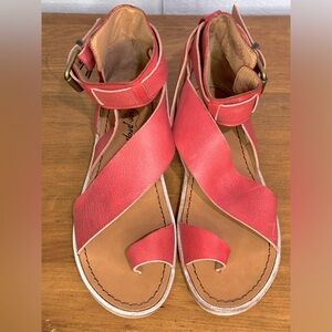Free People Vale Boot Sandal size 38(8)